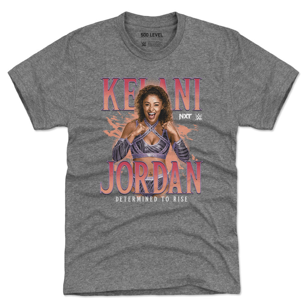 Kelani Jordan Men's Premium T-Shirt | 500 LEVEL