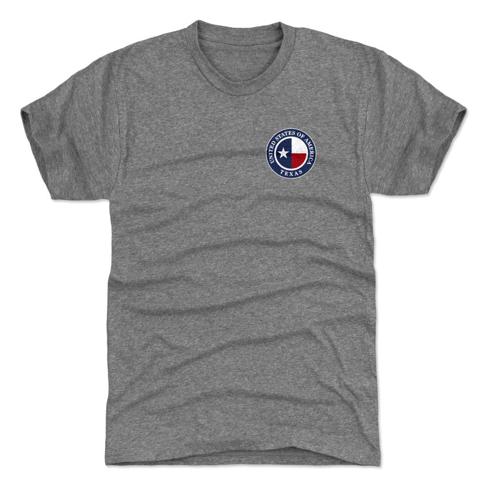 Texas Men's Premium T-Shirt | 500 LEVEL