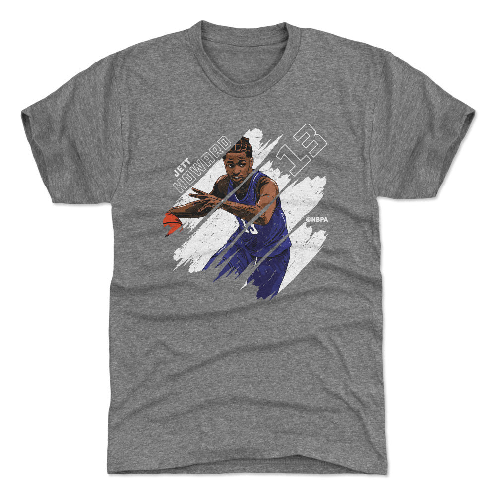 Jett Howard Men's Premium T-Shirt | 500 LEVEL