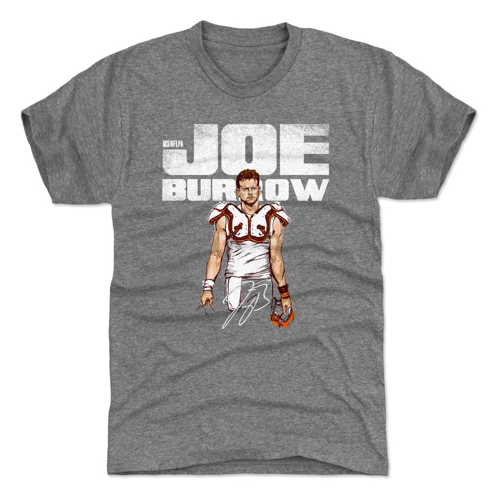 Joe Burrow Men's Premium T-Shirt | 500 LEVEL