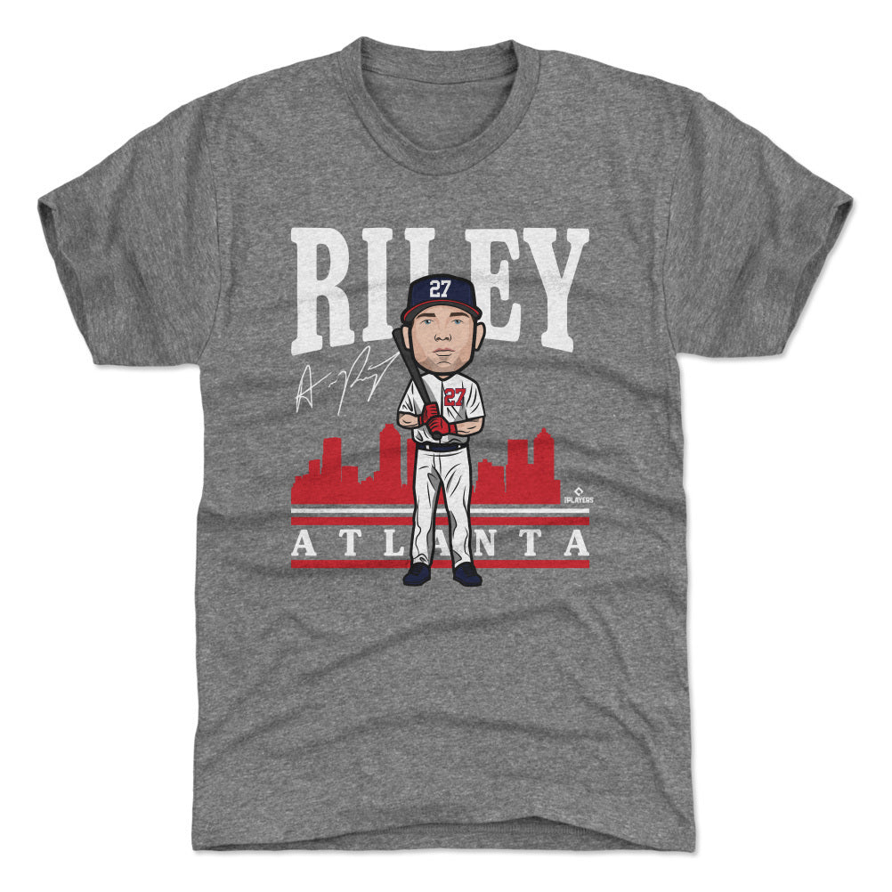 Austin Riley Men's Premium T-Shirt | 500 LEVEL