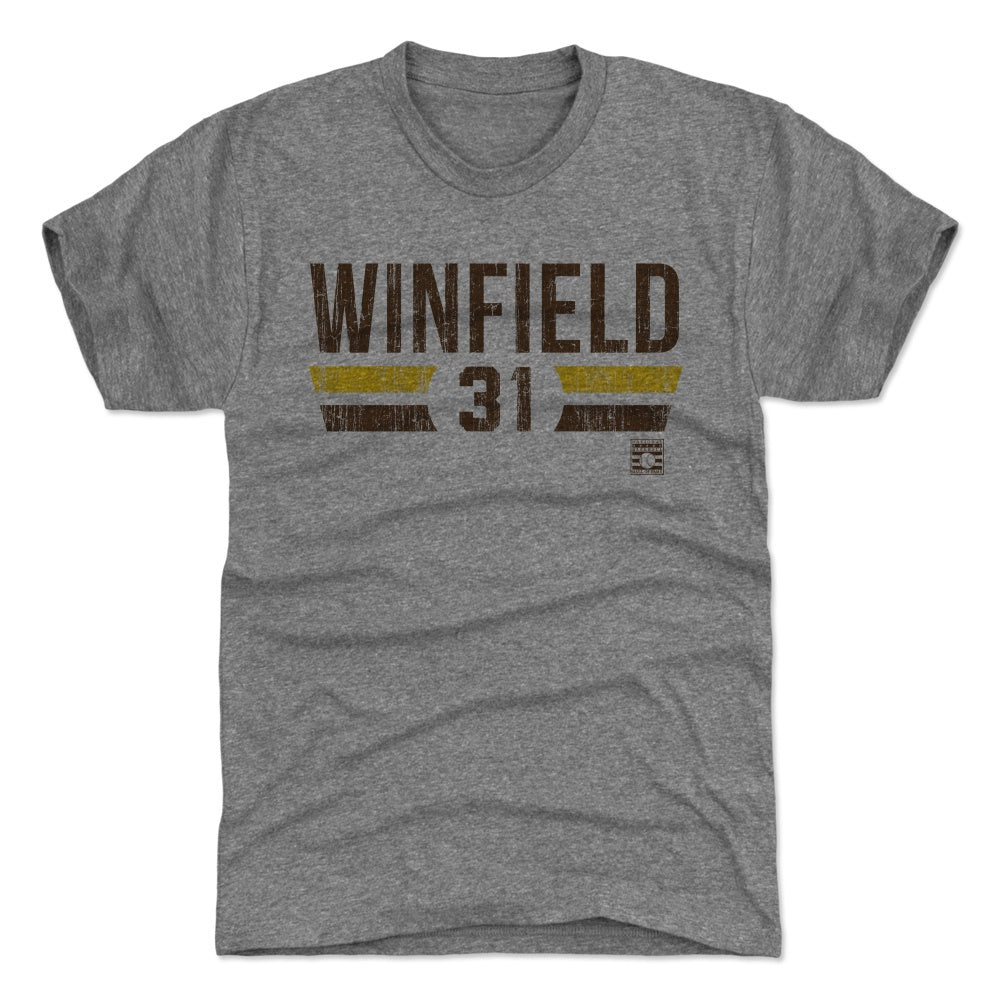 Dave Winfield Men's Premium T-Shirt | 500 LEVEL