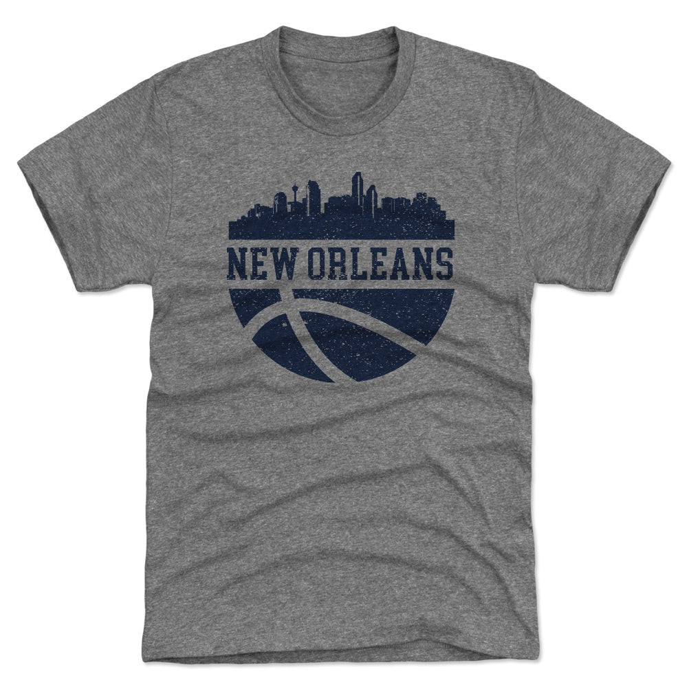 New Orleans Men's Premium T-Shirt | 500 LEVEL