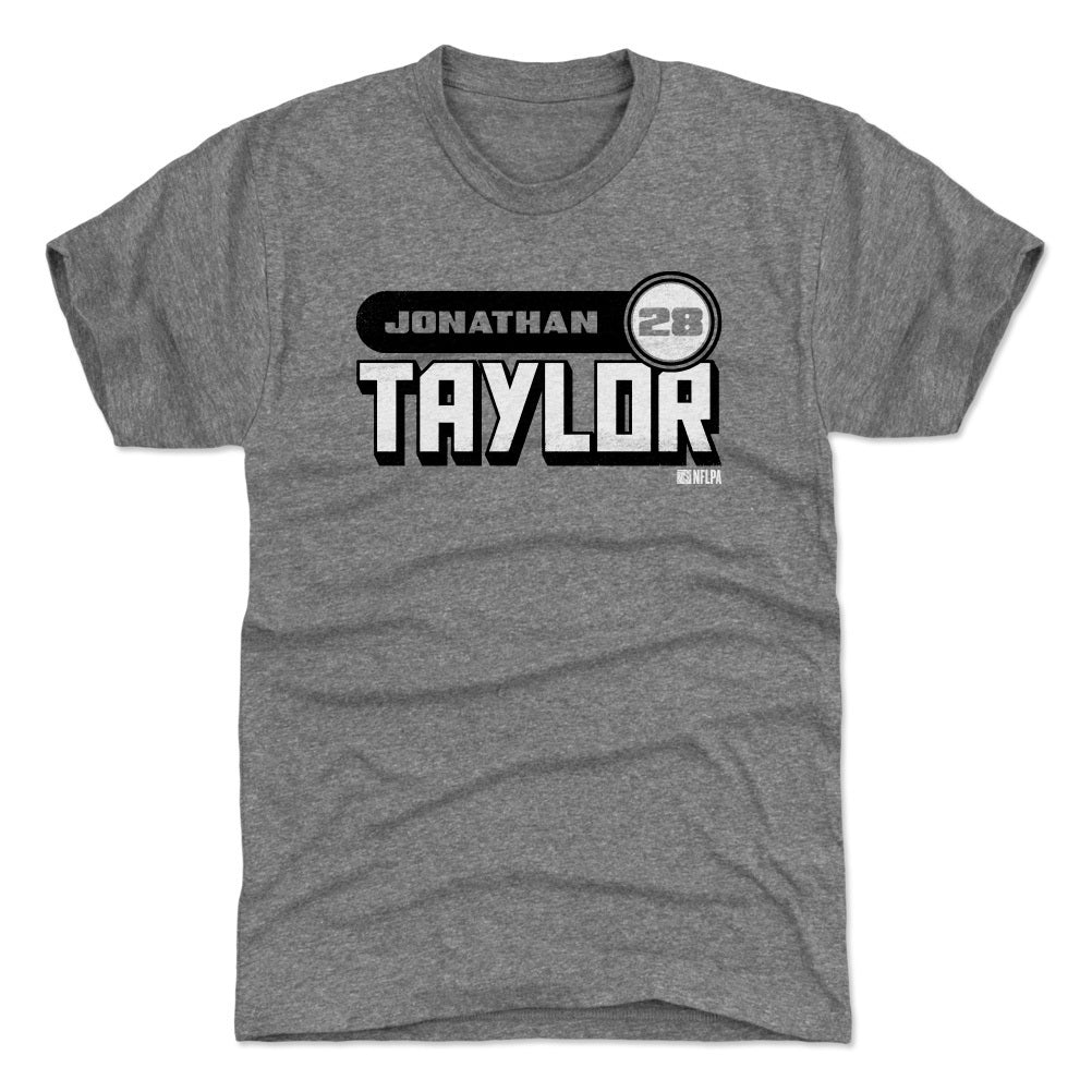 Jonathan Taylor Men's Premium T-Shirt | 500 LEVEL