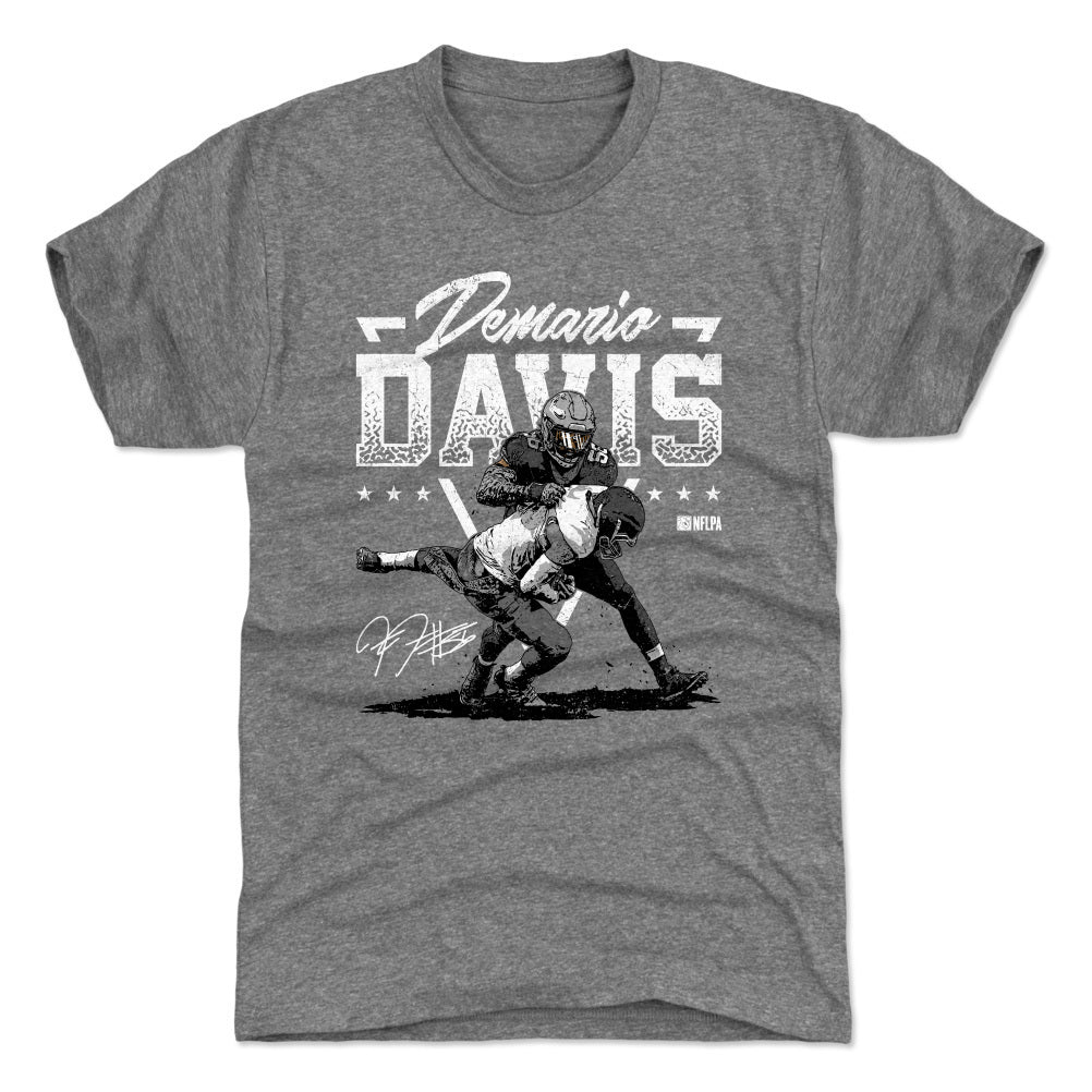 Demario Davis Men's Premium T-Shirt | 500 LEVEL