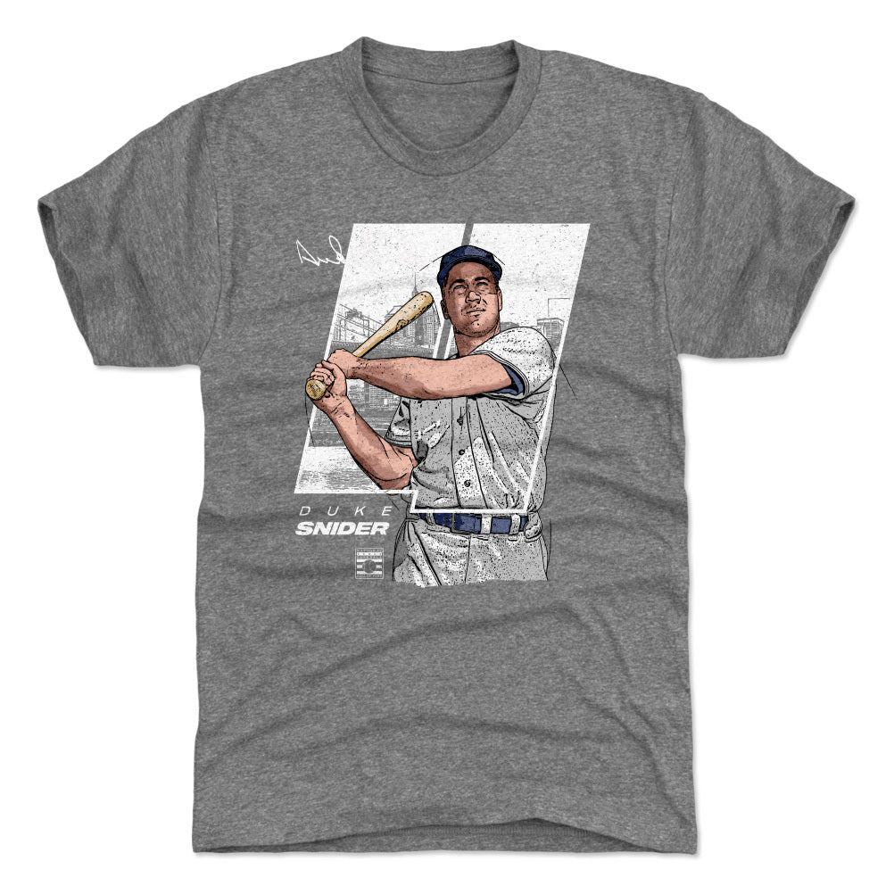 Duke Snider Men's Premium T-Shirt | 500 LEVEL