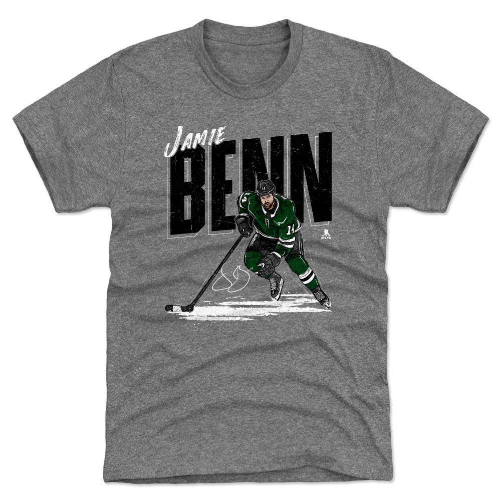 Jamie Benn Men's Premium T-Shirt | 500 LEVEL