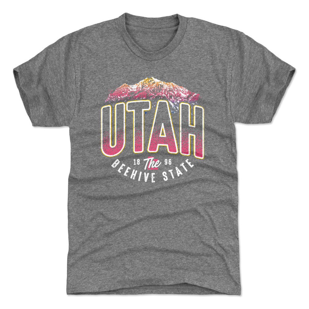 Utah Men's Premium T-Shirt | 500 LEVEL
