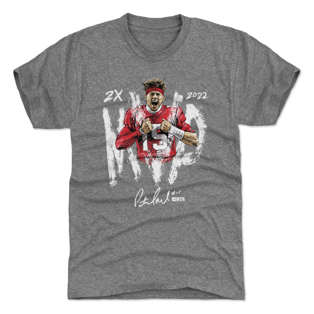 Patrick Mahomes Men's Premium T-Shirt | 500 LEVEL