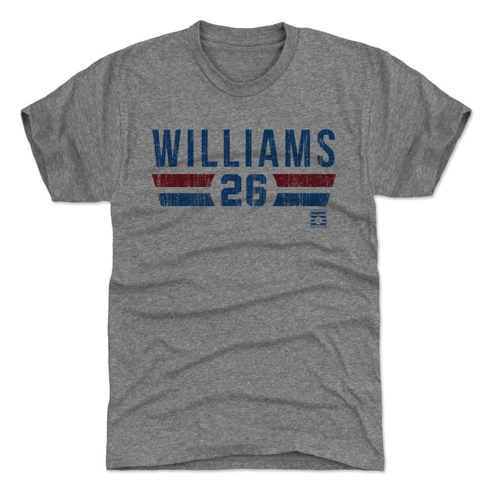 Billy Williams Men's Premium T-Shirt | 500 LEVEL