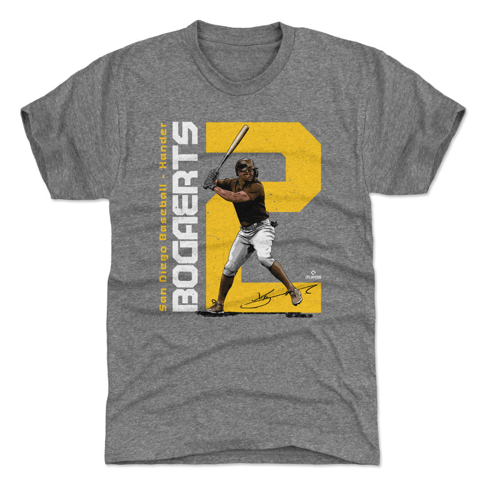 Xander Bogaerts Men's Premium T-Shirt | 500 LEVEL