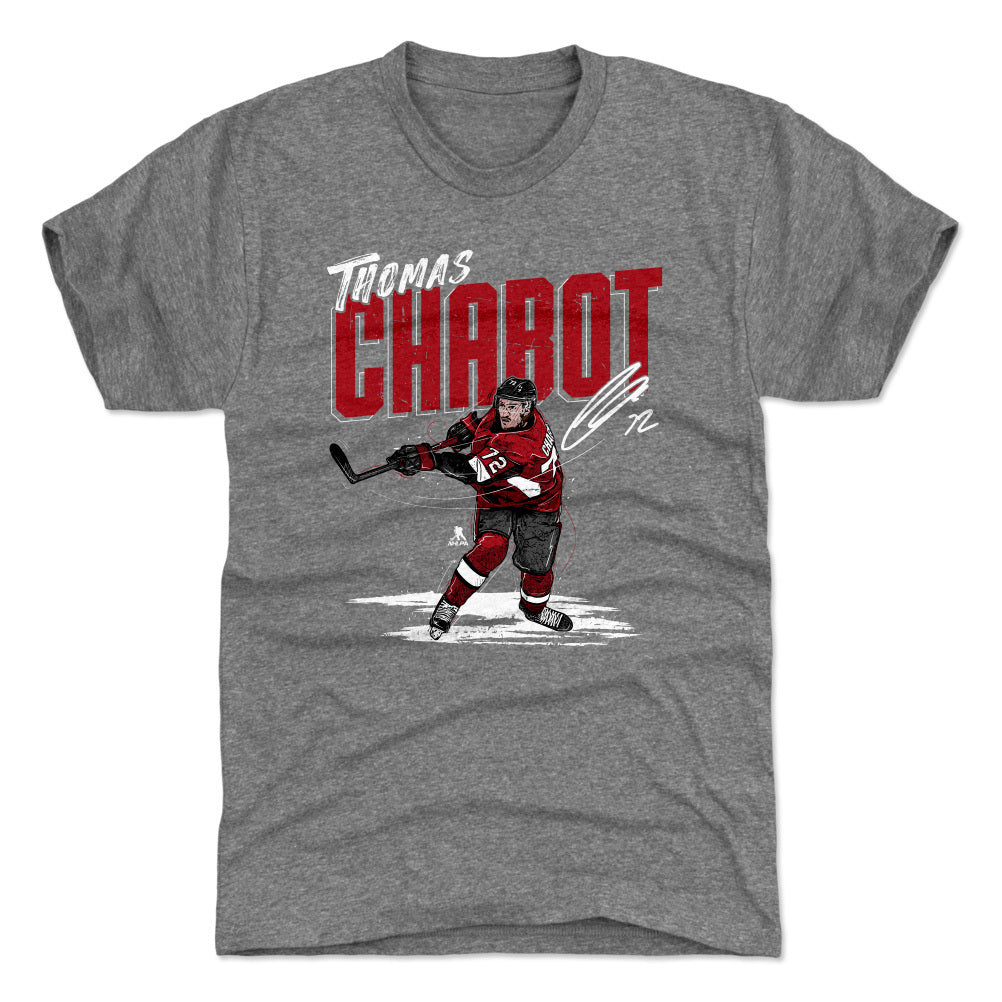 Thomas Chabot Men's Premium T-Shirt | 500 LEVEL