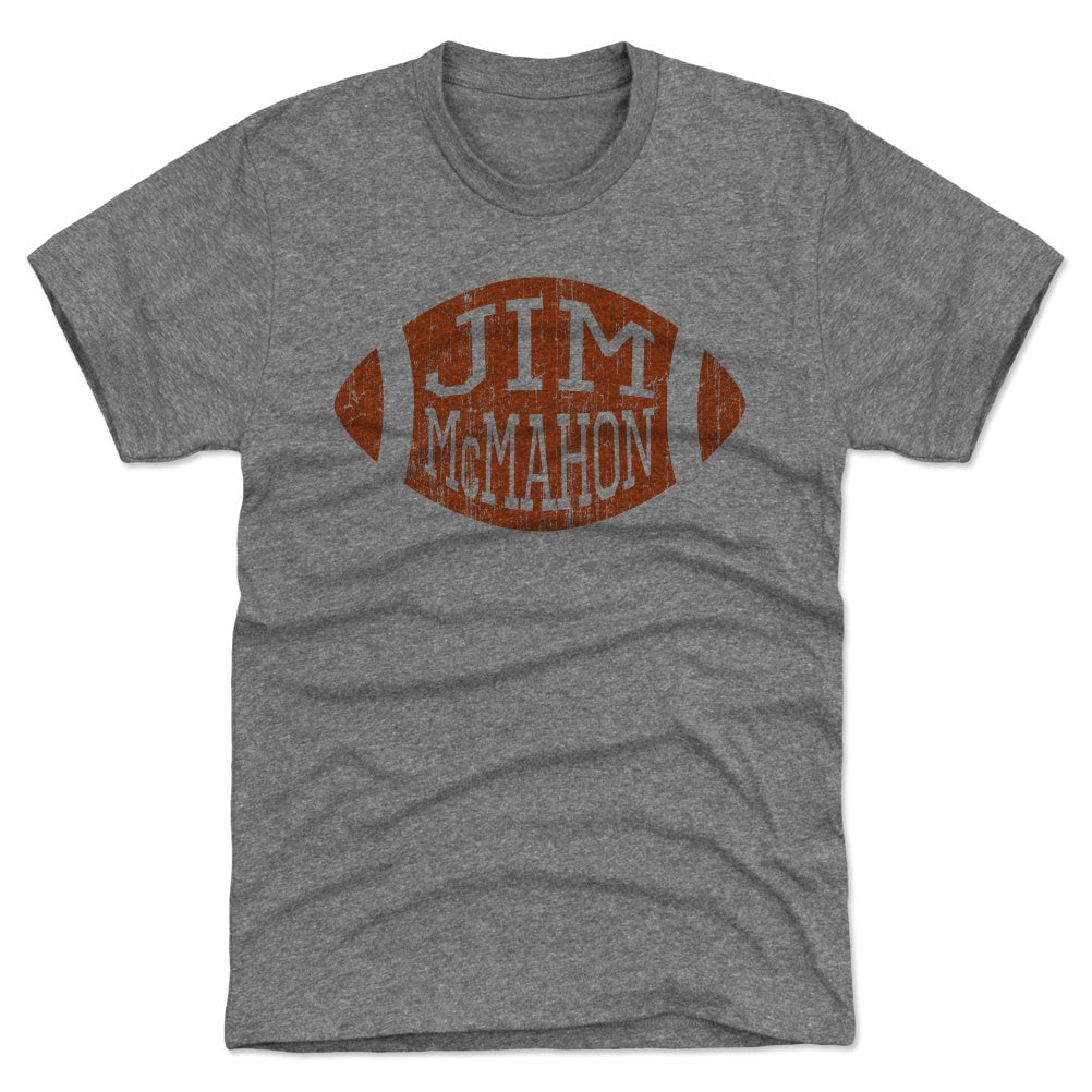 Jim McMahon Men's Premium T-Shirt | 500 LEVEL