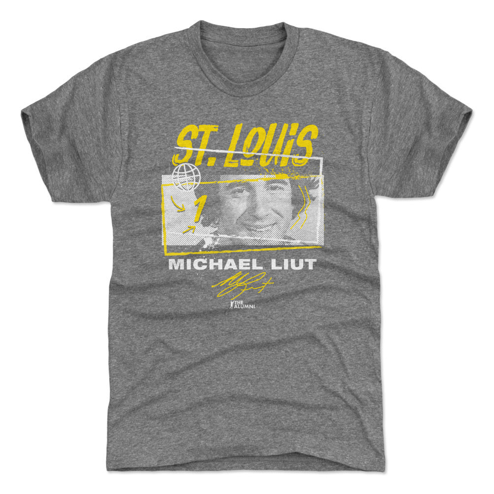 Michael Liut Men's Premium T-Shirt | 500 LEVEL