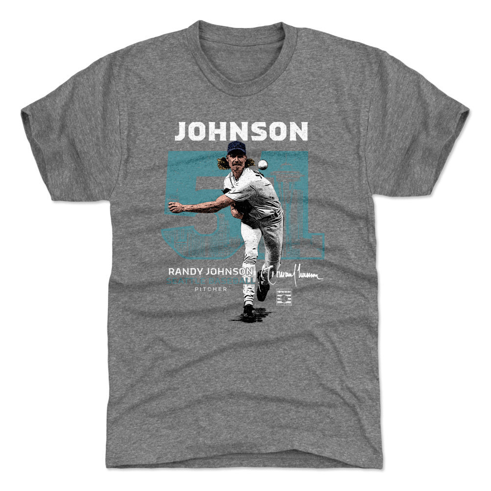Randy Johnson Men's Premium T-Shirt | 500 LEVEL