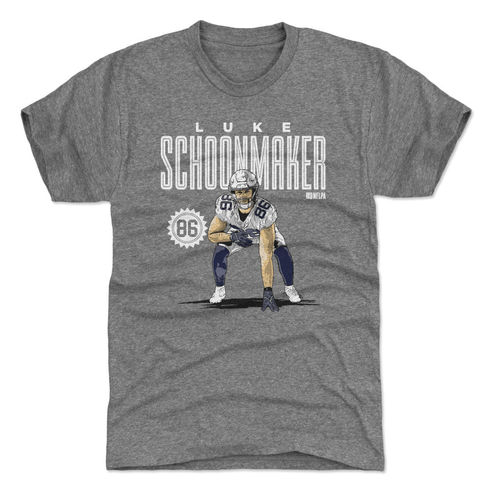 Luke Schoonmaker Men's Premium T-Shirt | 500 LEVEL