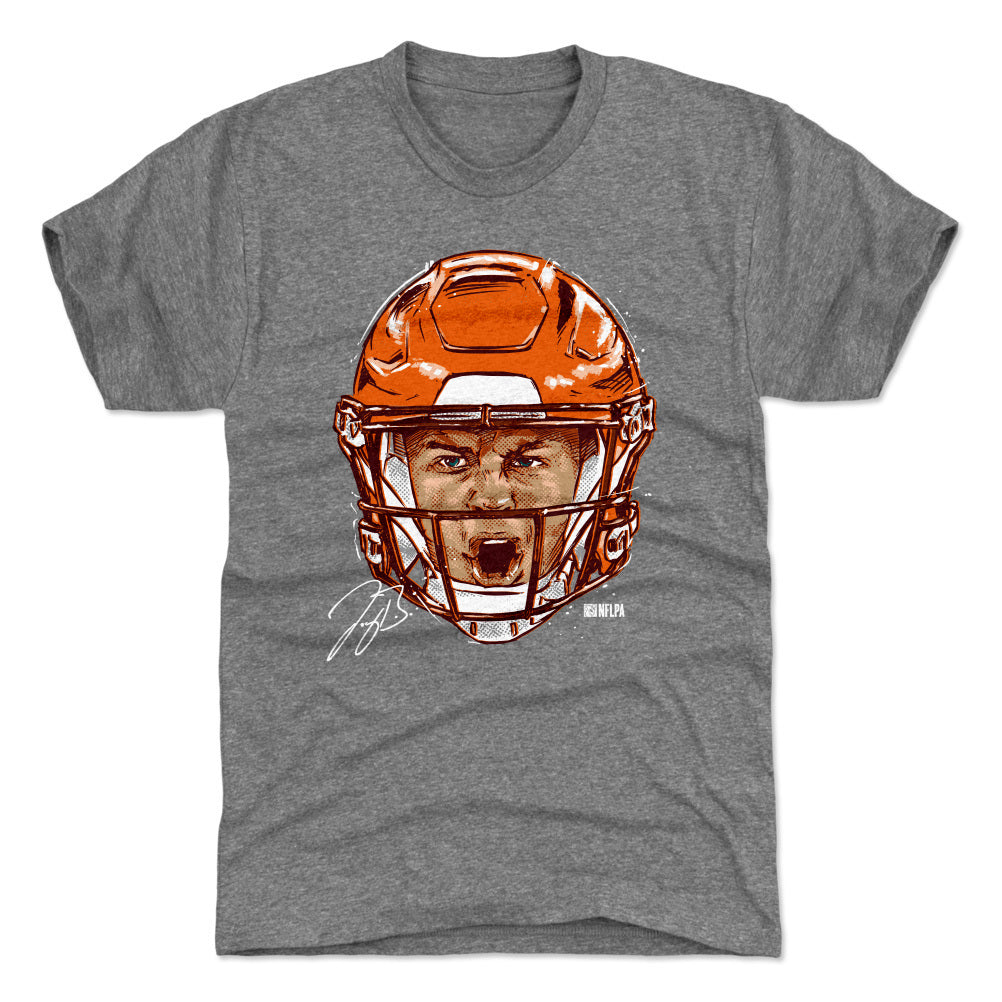 Joe Burrow Men's Premium T-Shirt | 500 LEVEL