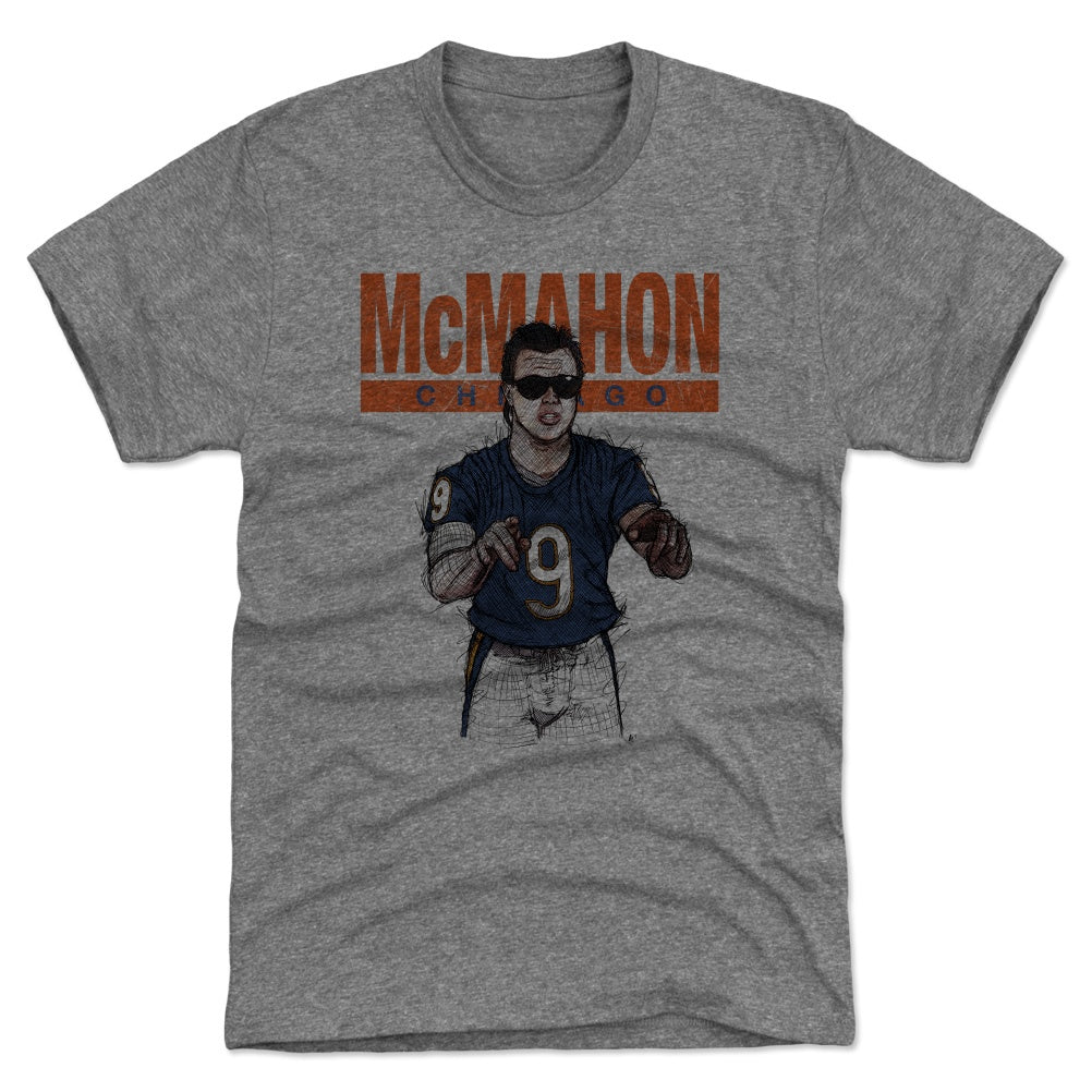 Jim McMahon Men's Premium T-Shirt | 500 LEVEL