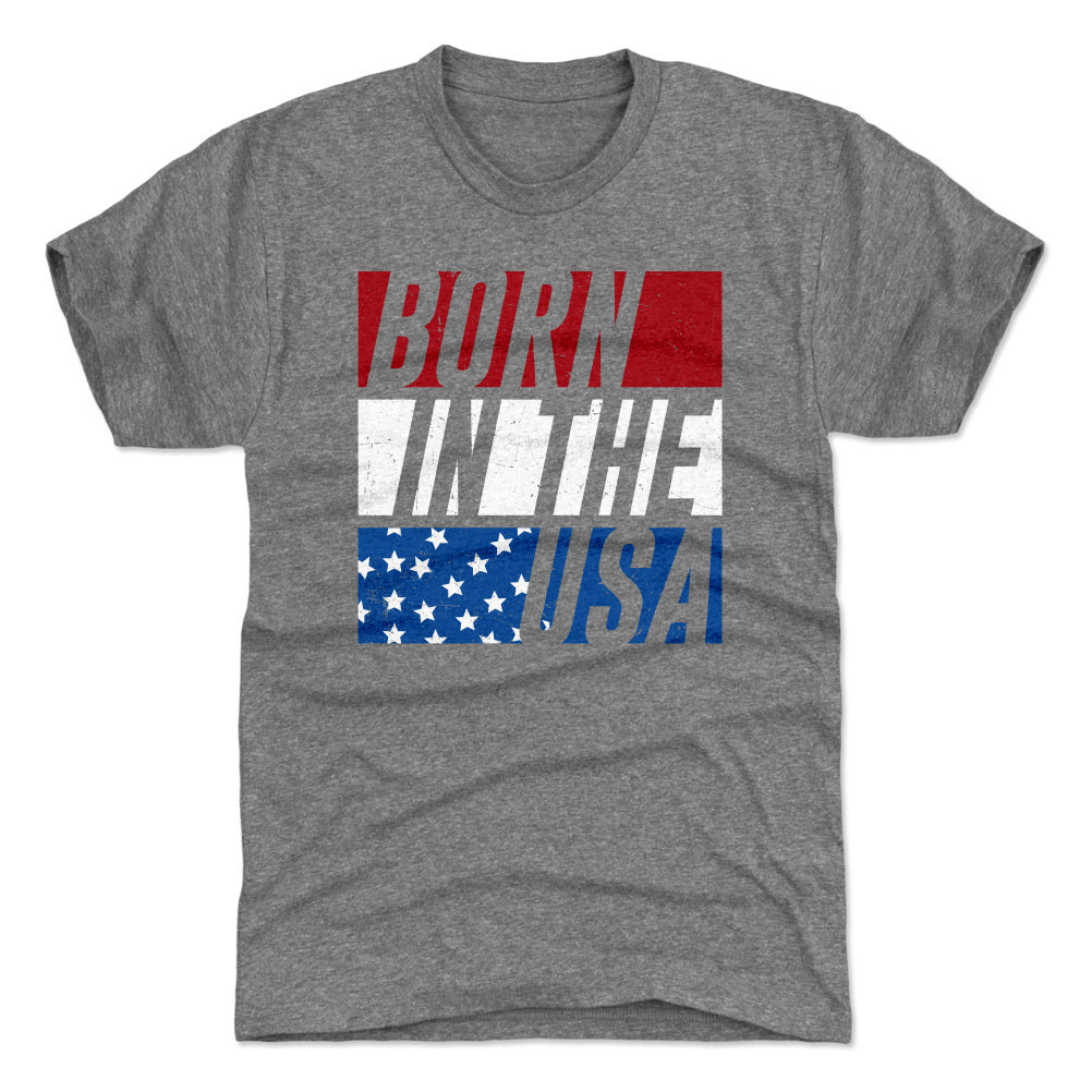 USA Men's Premium T-Shirt | 500 LEVEL