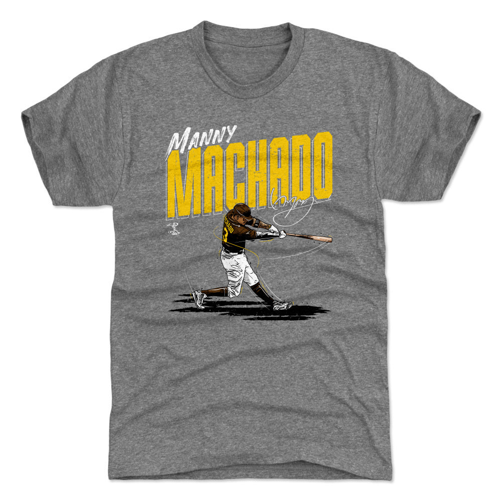 Manny Machado Men's Premium T-Shirt | 500 LEVEL
