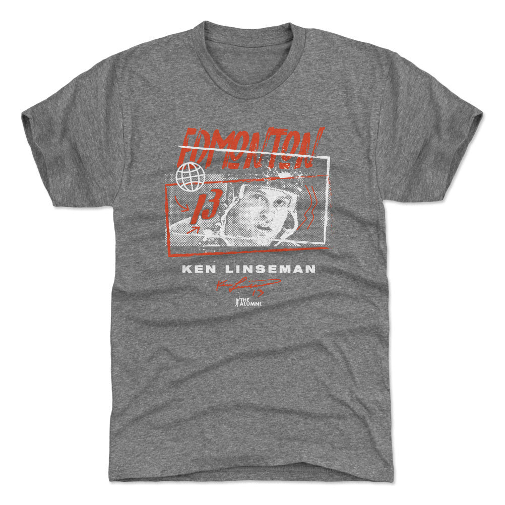 Ken Linseman Men's Premium T-Shirt | 500 LEVEL