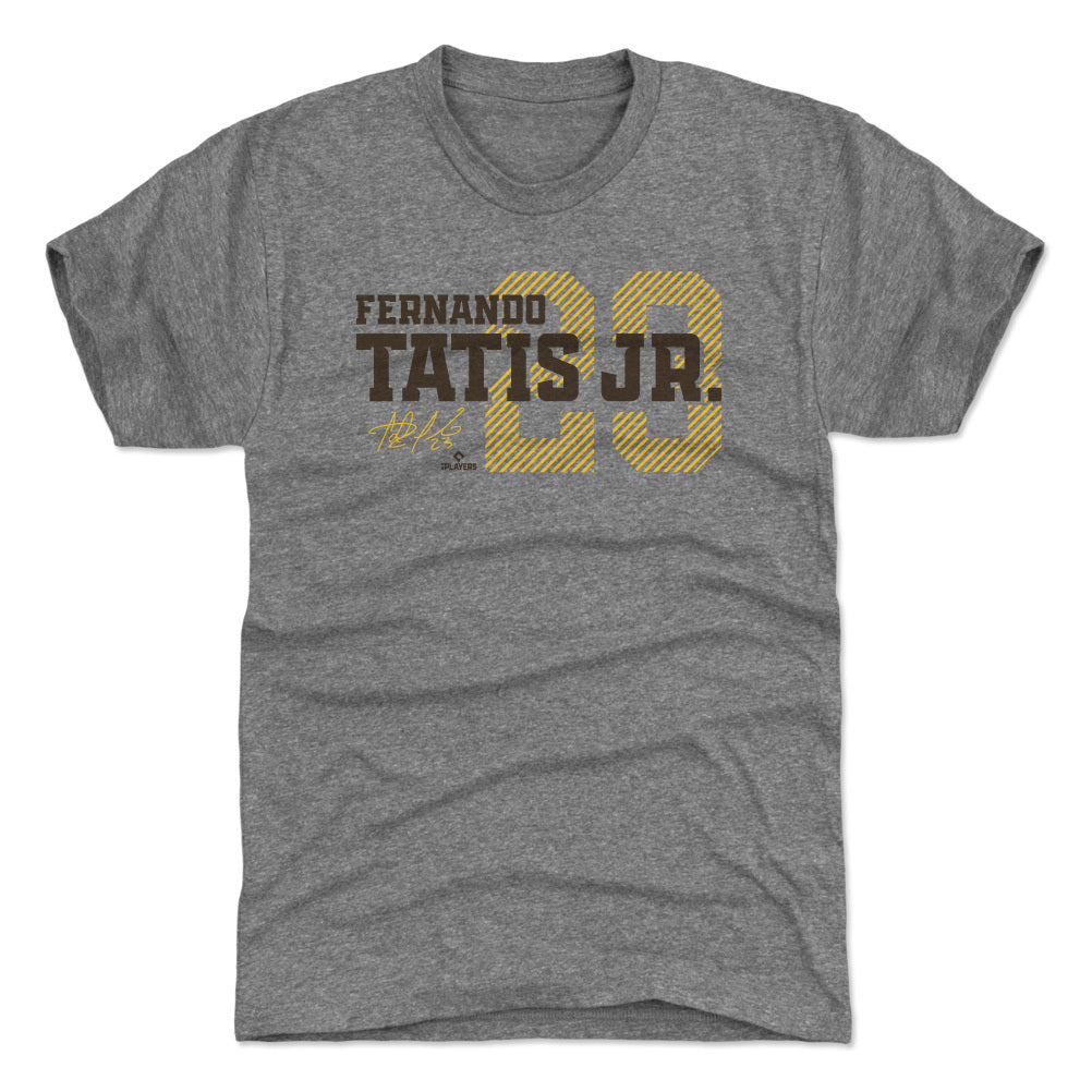 Fernando Tatis Jr. Men's Premium T-Shirt | 500 LEVEL