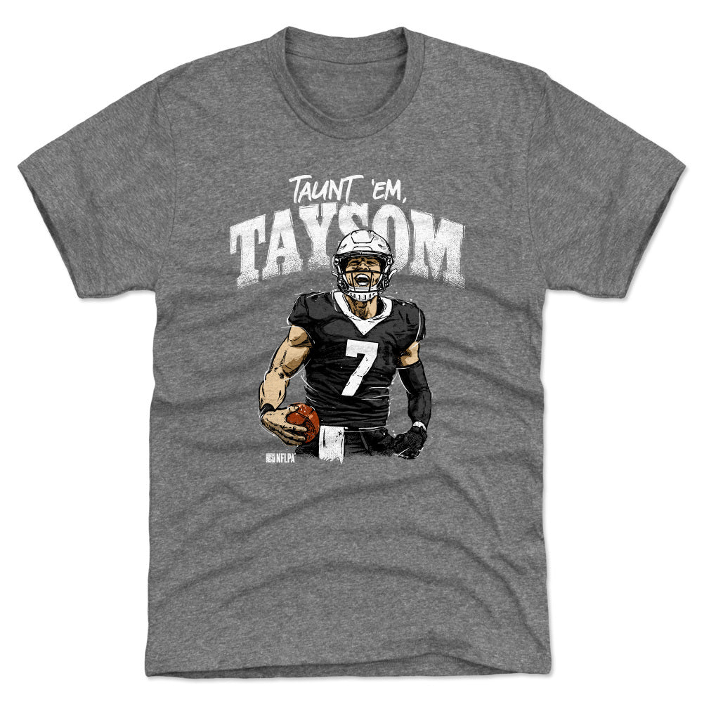 Taysom Hill Men's Premium T-Shirt | 500 LEVEL