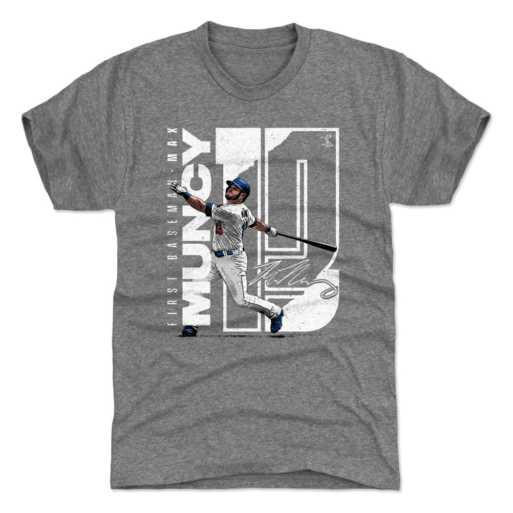 Max Muncy Men's Premium T-Shirt | 500 LEVEL