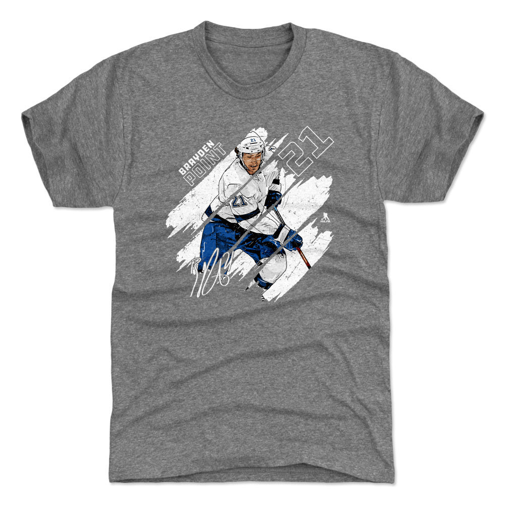 Brayden Point Men's Premium T-Shirt | 500 LEVEL