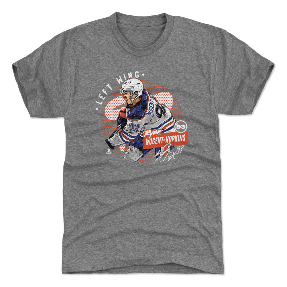 Ryan Nugent-Hopkins Men's Premium T-Shirt | 500 LEVEL