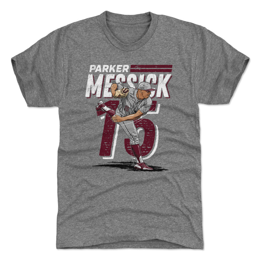 Parker Messick Men's Premium T-Shirt | 500 LEVEL
