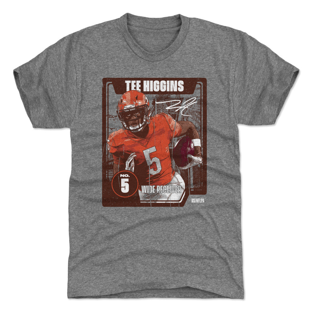 Tee Higgins Men's Premium T-Shirt | 500 LEVEL