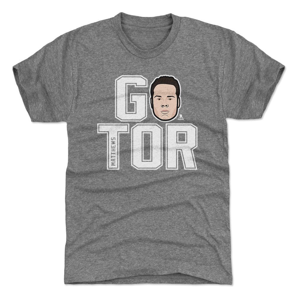 Auston Matthews Men's Premium T-Shirt | 500 LEVEL