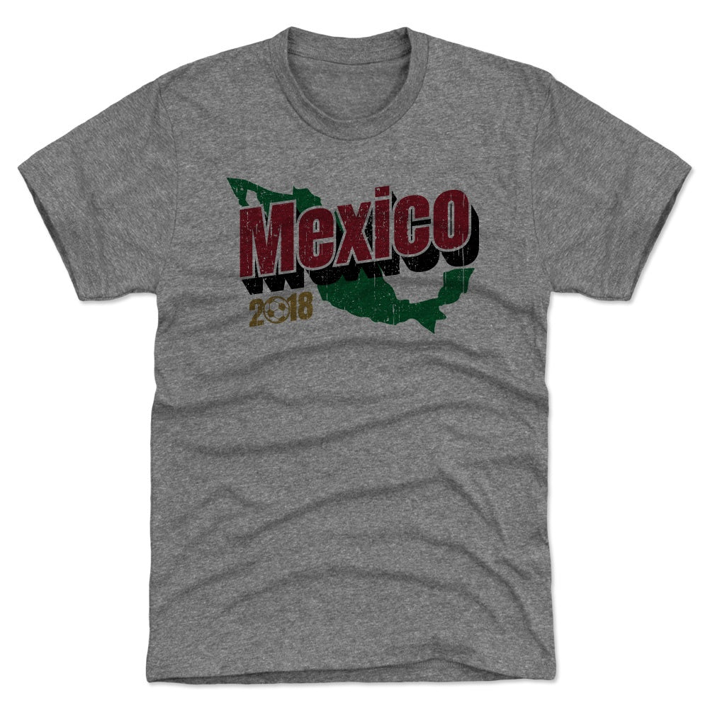 Mexico Men's Premium T-Shirt | 500 LEVEL