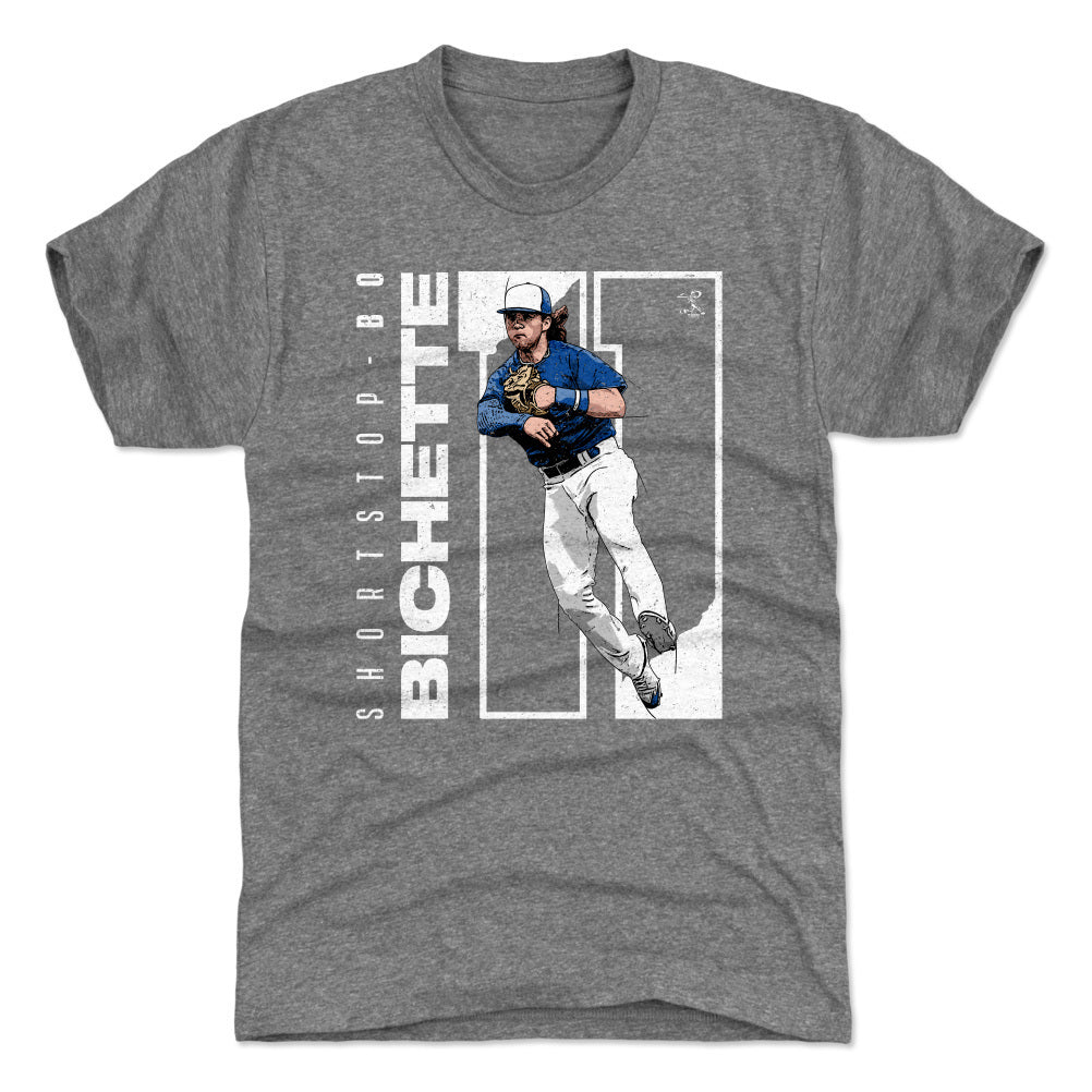 Bo Bichette Men's Premium T-Shirt | 500 LEVEL