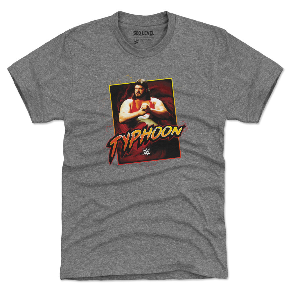 Typhoon Men's Premium T-Shirt | 500 LEVEL
