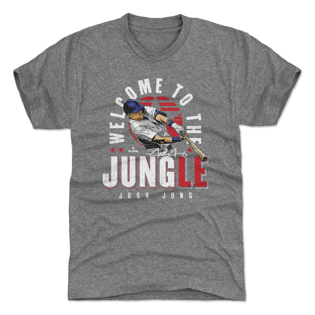 Josh Jung Men's Premium T-Shirt | 500 LEVEL