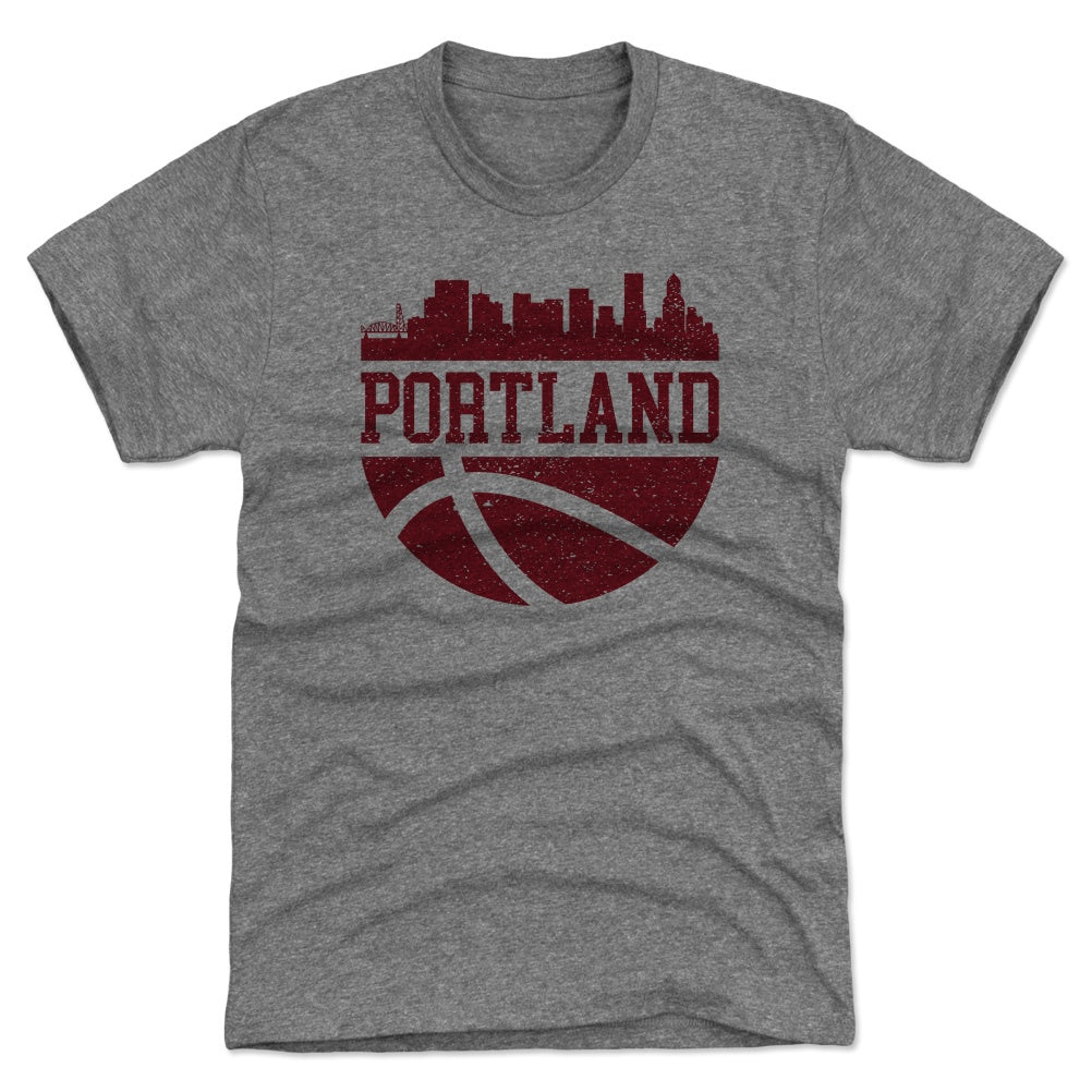 Portland Men's Premium T-Shirt | 500 LEVEL