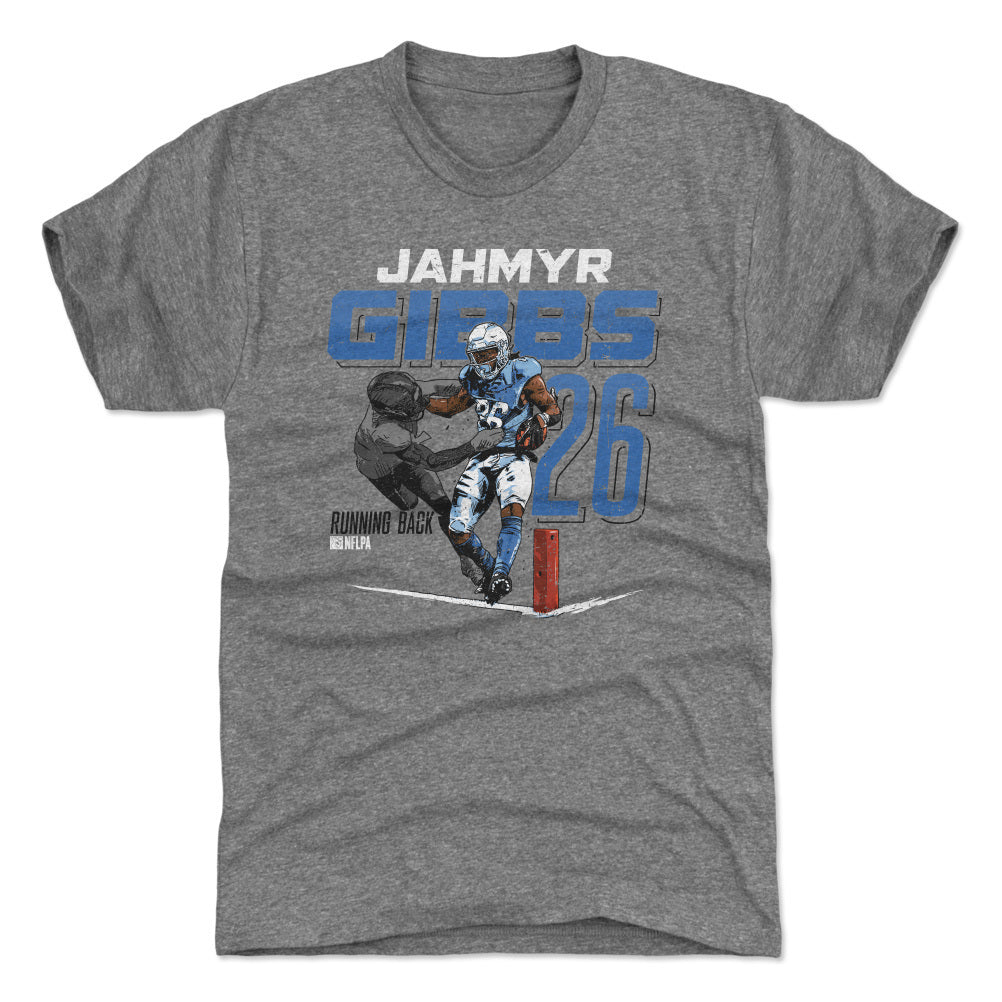 Jahmyr Gibbs Men&#39;s Premium T-Shirt | 500 LEVEL