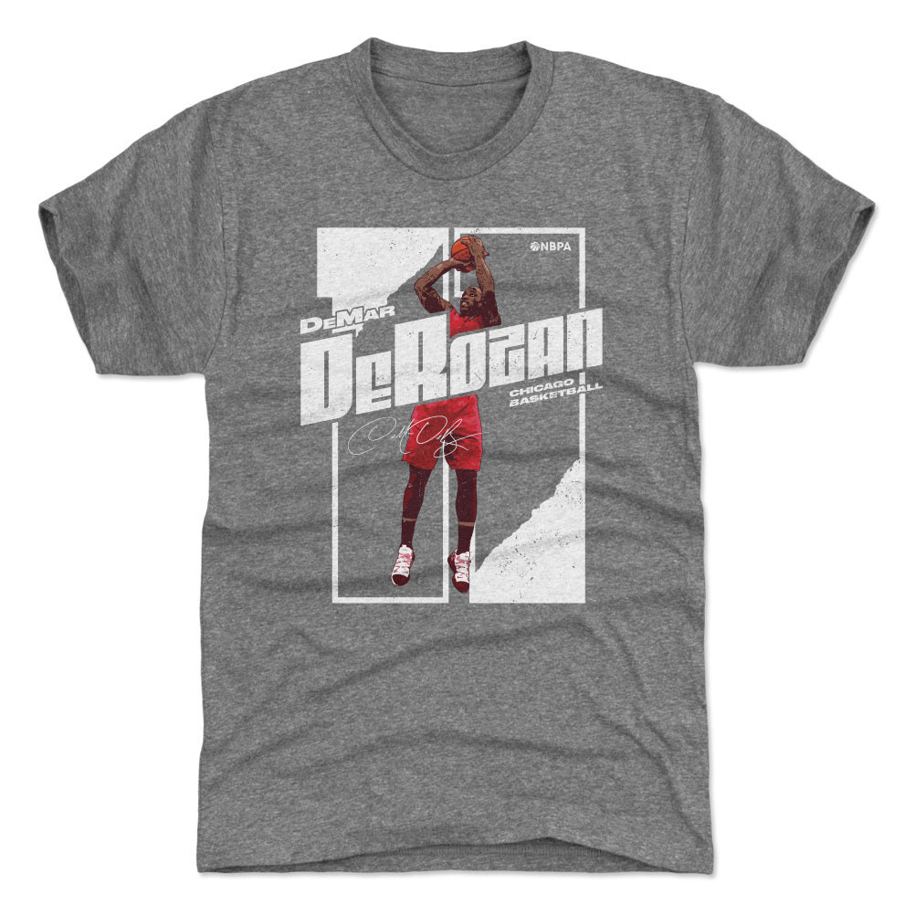 DeMar DeRozan Men&#39;s Premium T-Shirt | 500 LEVEL