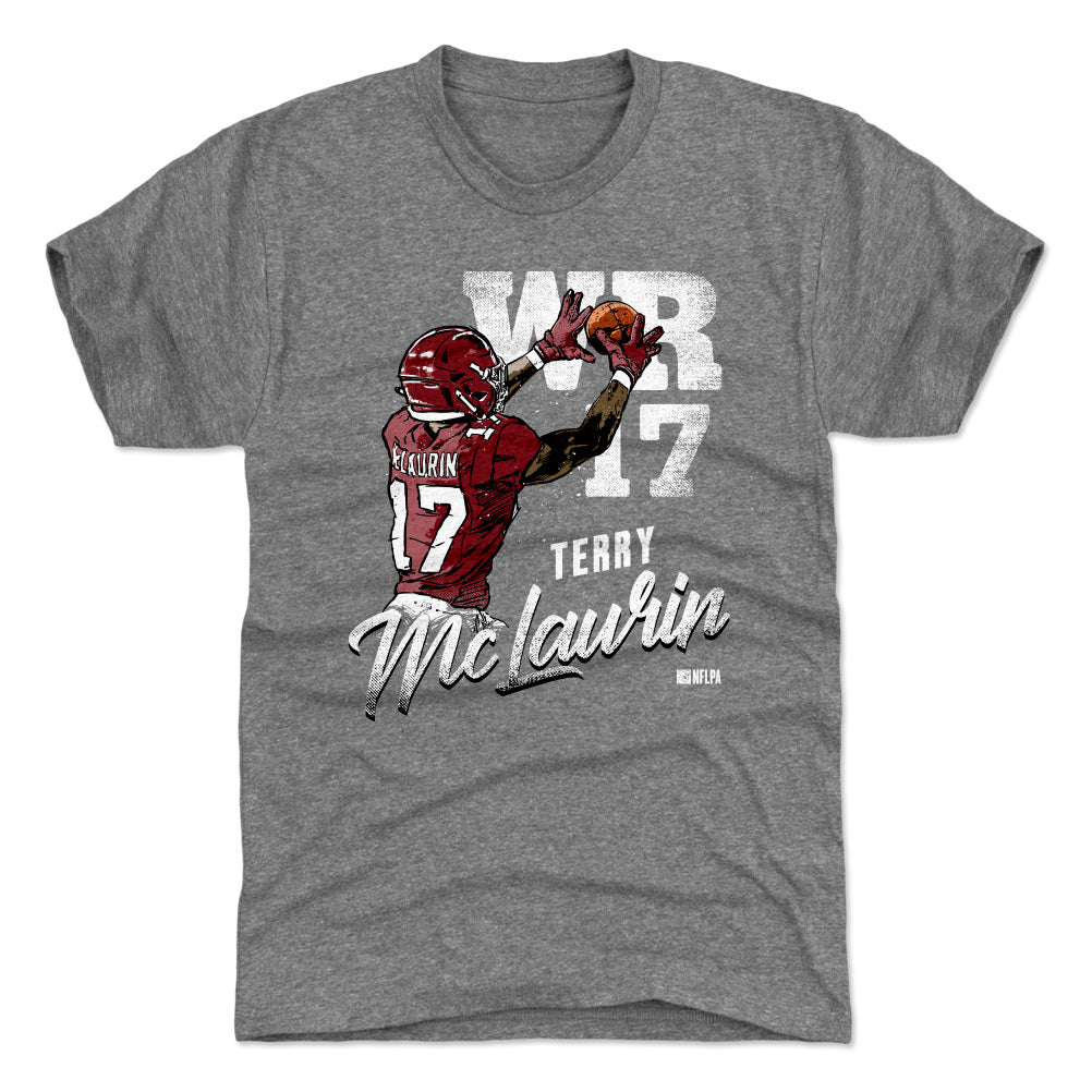 Terry McLaurin Men's Premium T-Shirt | 500 LEVEL
