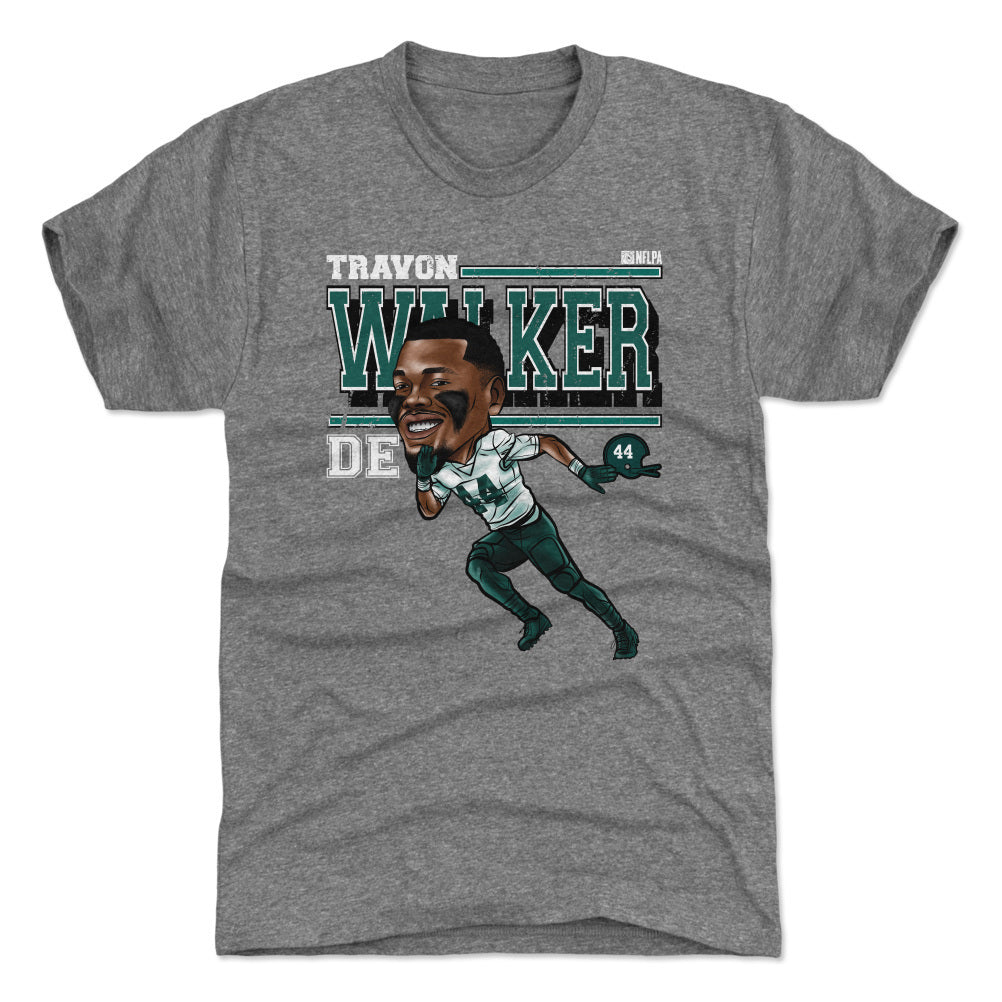 Travon Walker Men's Premium T-Shirt | 500 LEVEL