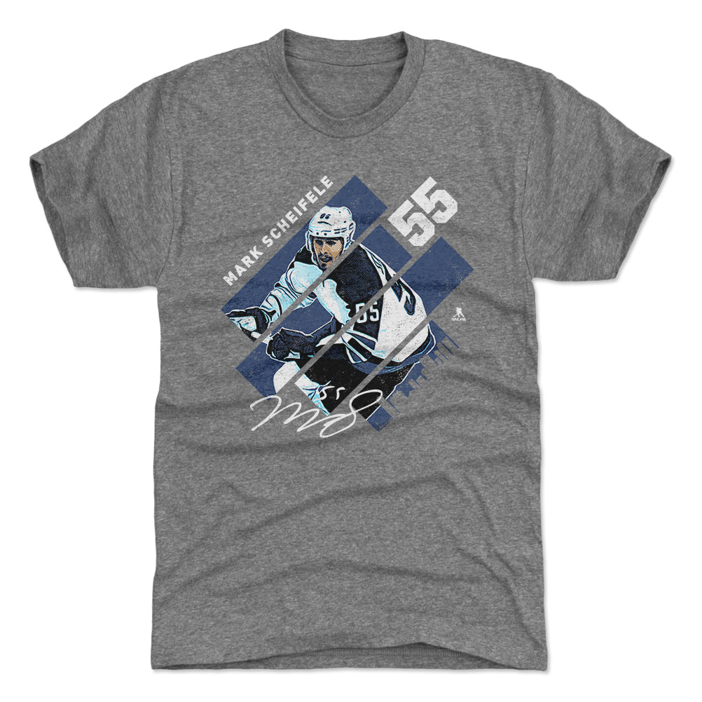 Mark Scheifele Men's Premium T-Shirt | 500 LEVEL