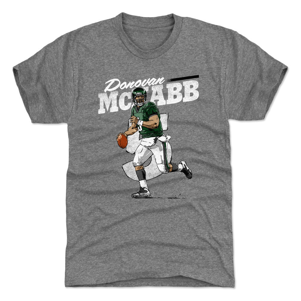 Donovan McNabb Men's Premium T-Shirt | 500 LEVEL