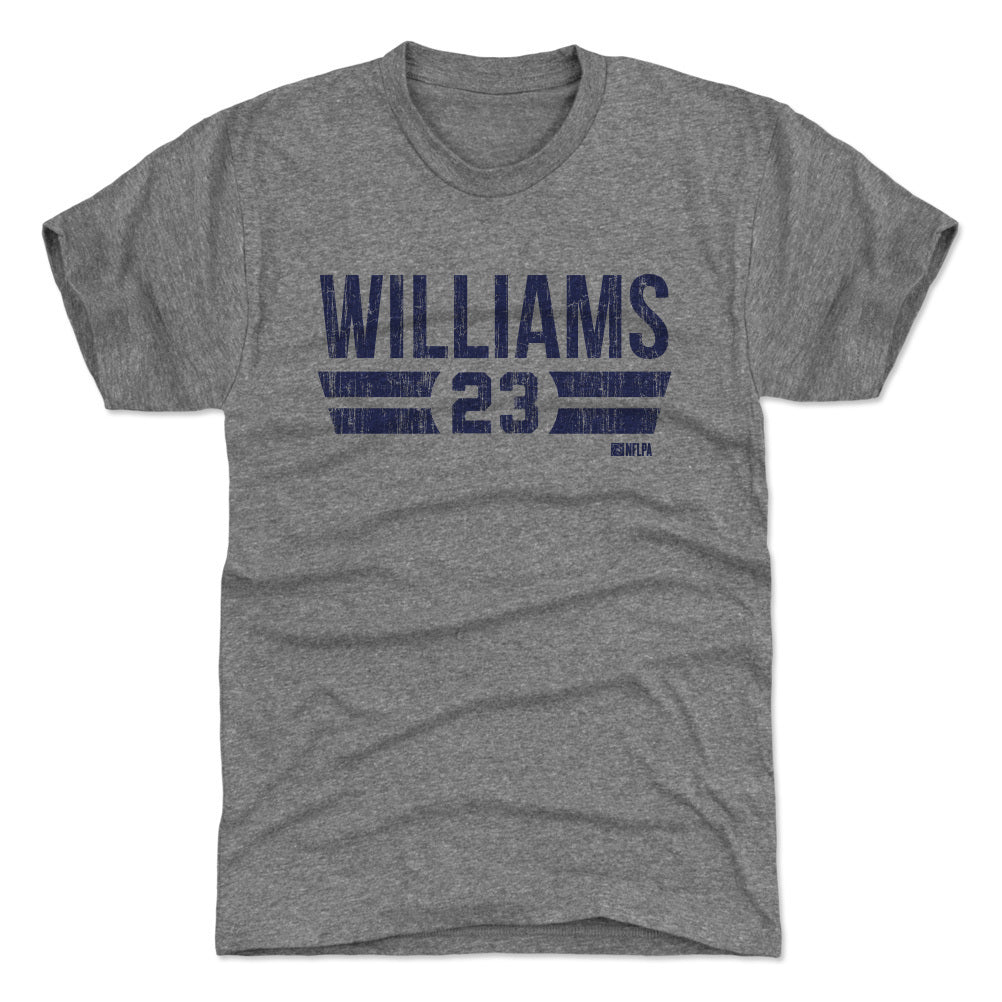 Kyren Williams Men's Premium T-Shirt | 500 LEVEL