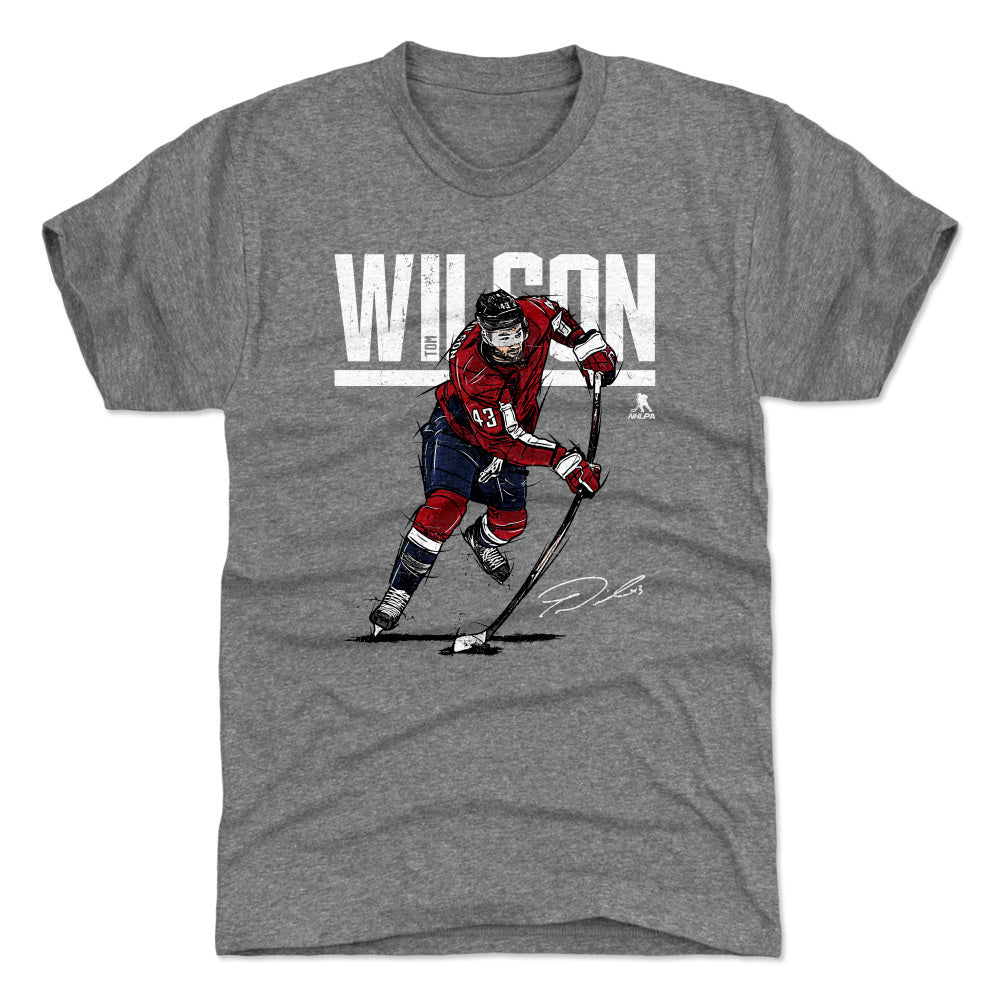 Tom Wilson Men's Premium T-Shirt | 500 LEVEL