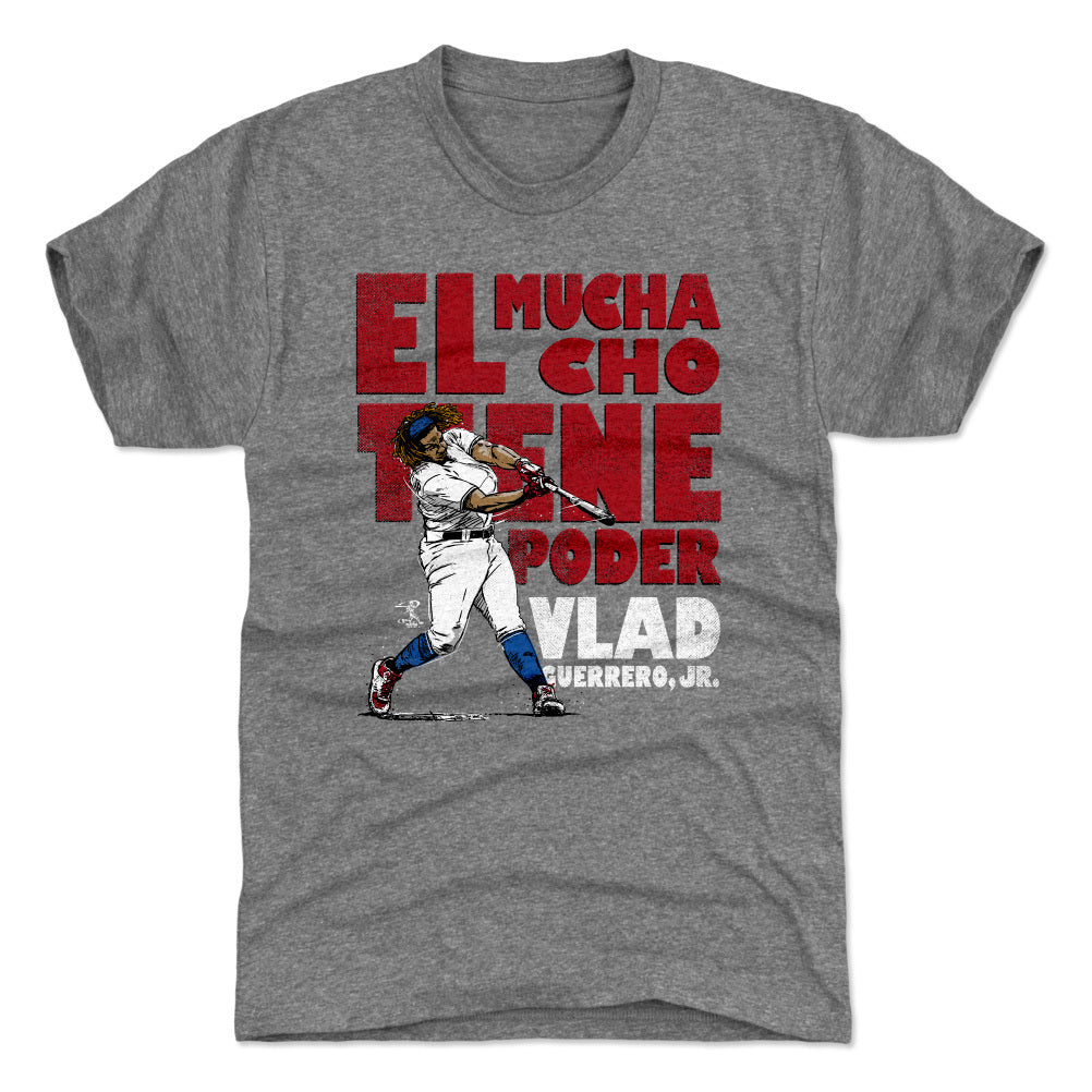 Vladimir Guerrero Jr. Men's Premium T-Shirt | 500 LEVEL