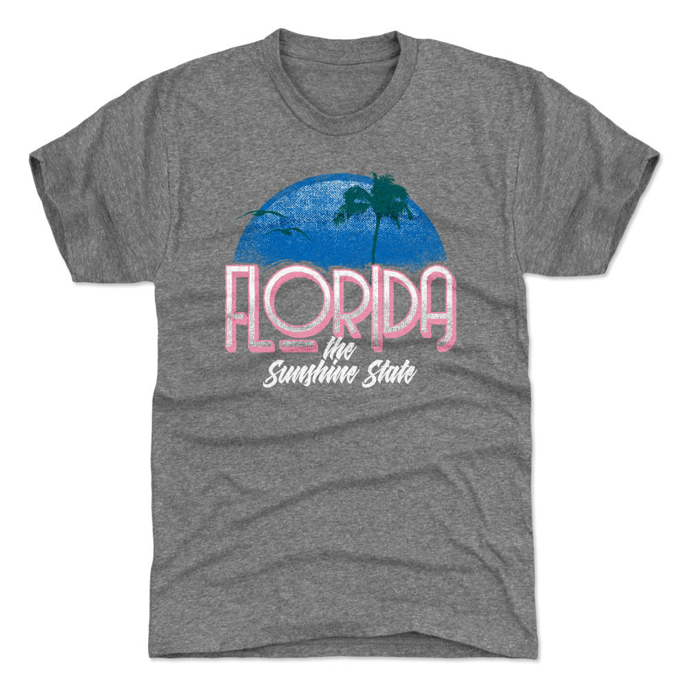 Florida Men's Premium T-Shirt | 500 LEVEL