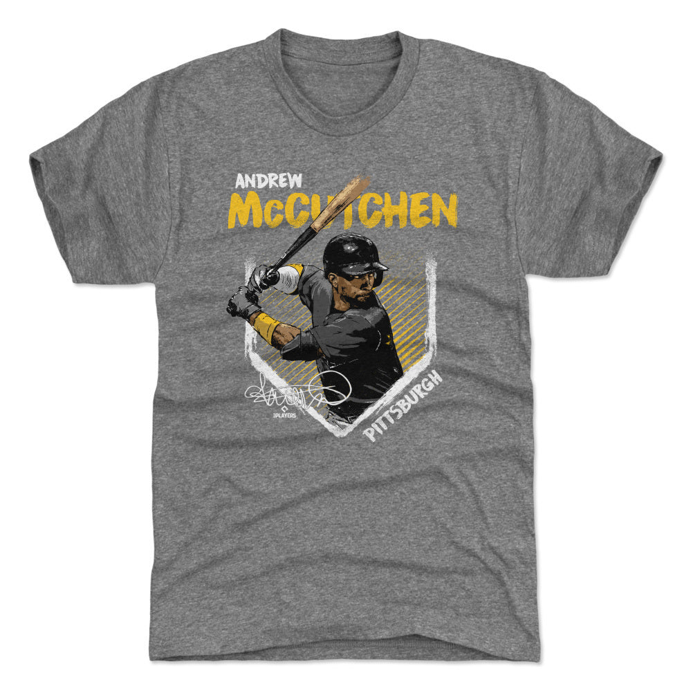 Andrew McCutchen Men's Premium T-Shirt | 500 LEVEL