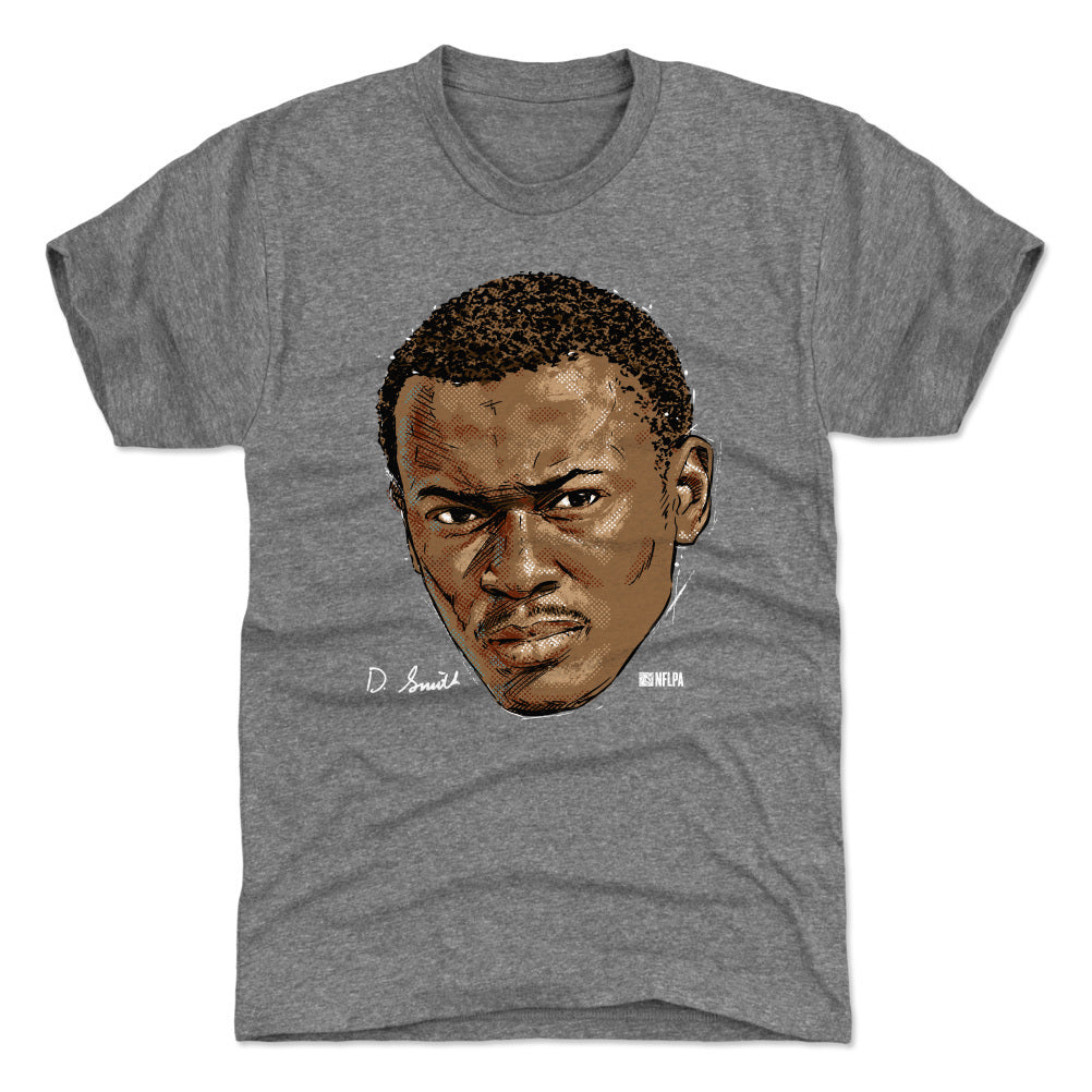 DeVonta Smith Men's Premium T-Shirt | 500 LEVEL